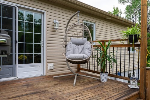 Autre - 3 Ch. De L'Avenir, Chute-Saint-Philippe, QC - Outdoor With Deck Patio Veranda With Exterior
