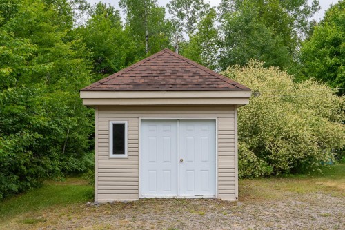 Remise - 3 Ch. De L'Avenir, Chute-Saint-Philippe, QC - Outdoor