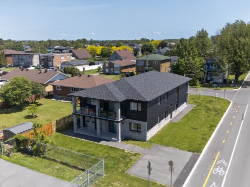 Aerial View - 2-338 Rue St-Raphael, Salaberry-De-Valleyfield, QC - Outdoor