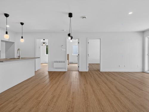 Dining Room - 2-338 Rue St-Raphael, Salaberry-De-Valleyfield, QC - Indoor Photo Showing Other Room