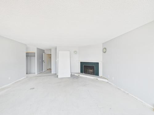 12222 111 Ave Nw, Edmonton, AB - Indoor With Fireplace