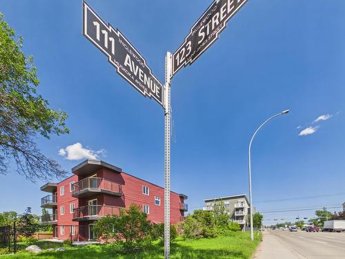 12222 111 Ave Nw, Edmonton, AB - Outdoor