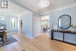 Intelligent floor plan - 