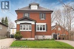 134 BRUBACHER Street Unit# 1 Kitchener, ON N2H 2V9