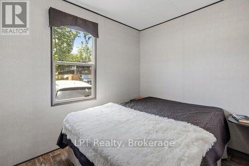 Primary Bedroom Sleeps 2 - Lba047 - 1235 Villiers Line, Otonabee-South Monaghan, ON - Indoor Photo Showing Bedroom