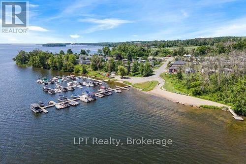 Access to Beach - Lba047 - 1235 Villiers Line, Otonabee-South Monaghan, ON - Outdoor With Body Of Water With View
