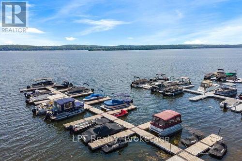 rent a Dock space for your boat - Lba047 - 1235 Villiers Line, Otonabee-South Monaghan, ON - Outdoor With Body Of Water With View