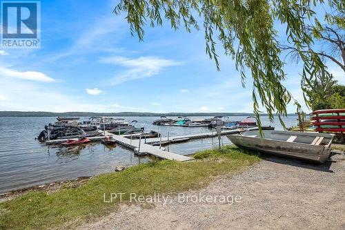 $1000/ year for a full slip, OR - Lba047 - 1235 Villiers Line, Otonabee-South Monaghan, ON - Outdoor With Body Of Water With View
