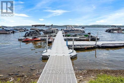 $500/year for a half slip. - Lba047 - 1235 Villiers Line, Otonabee-South Monaghan, ON - Outdoor With Body Of Water With View