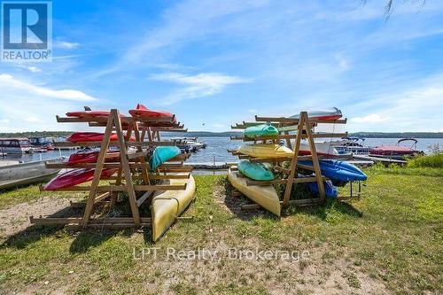FREE Kayak/Canoe Rentals - Lba047 - 1235 Villiers Line, Otonabee-South Monaghan, ON - Outdoor With Body Of Water With View