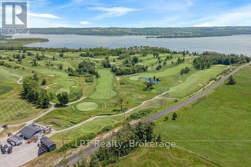 18 Holes of beautifully maintained bliss - Lba047 - 1235 Villiers Line, Otonabee-South Monaghan, ON - Outdoor With Body Of Water With View
