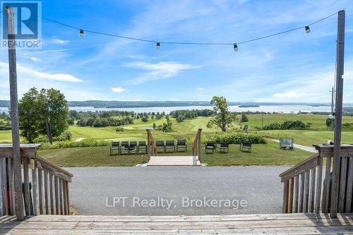 tuck shop with a grill! - Lba047 - 1235 Villiers Line, Otonabee-South Monaghan, ON - Outdoor With Body Of Water With View