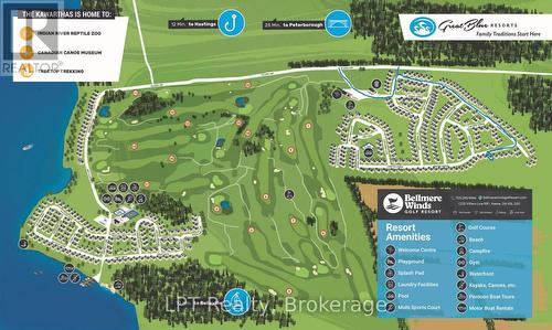Enter through Main Entry or new Angus Glen entry - Lba047 - 1235 Villiers Line, Otonabee-South Monaghan, ON - Other