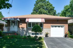 35 Sedgemount Drive Toronto, ON M1H 1X4