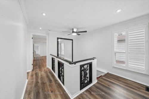 1825 Hyde Mill Crescent, Mississauga, ON - Indoor Photo Showing Other Room