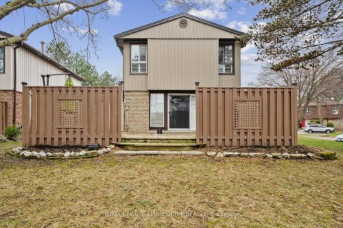 1825 Hyde Mill Crescent, Mississauga, ON - Outdoor