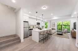 17-3492 Widdicombe Way  Mississauga, ON L5L 2M5