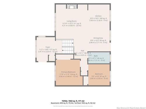 1255 Veniot Ave, Bathurst, NB 