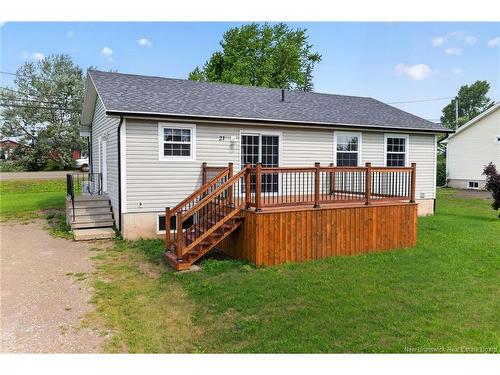 21 Wortman, Salisbury, NB 