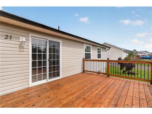 21 Wortman, Salisbury, NB 
