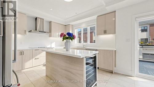 50 Active Road, Markham, ON - Indoor Photo Showing Kitchen