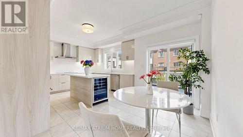 50 Active Road, Markham, ON - Indoor Photo Showing Dining Room