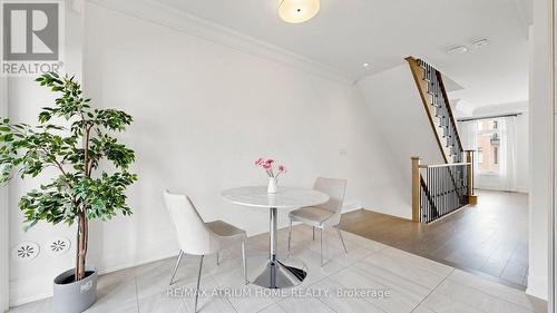 50 Active Road, Markham, ON - Indoor Photo Showing Dining Room