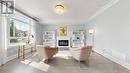 50 Active Road, Markham, ON  - Indoor With Fireplace 
