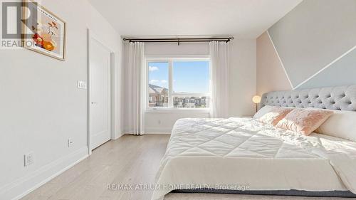 50 Active Road, Markham, ON - Indoor Photo Showing Bedroom