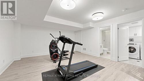 50 Active Road, Markham, ON - Indoor Photo Showing Gym Room