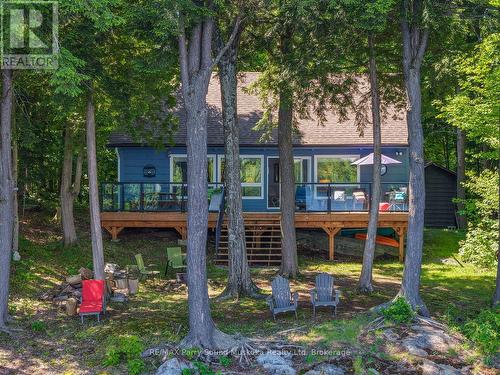 2 South Point Drive, Mckellar, ON - Outdoor