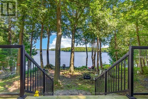 2 South Point Drive, Mckellar, ON - Outdoor With Body Of Water