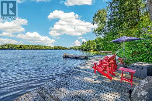 2 South Point Drive, Mckellar, ON - Outdoor With Body Of Water With View