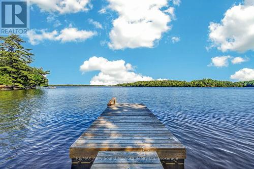 2 South Point Drive, Mckellar, ON - Outdoor With Body Of Water With View