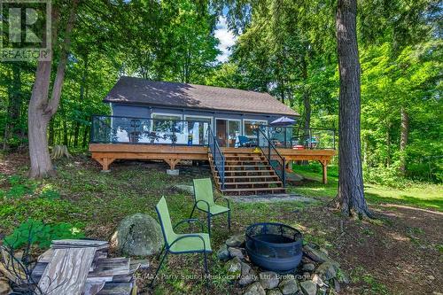 2 South Point Drive, Mckellar, ON - Outdoor