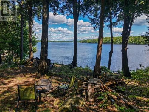 2 South Point Drive, Mckellar, ON - Outdoor With Body Of Water With View