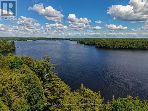2 South Point Drive, Mckellar, ON - Outdoor With Body Of Water With View