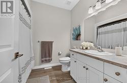 Ensuite bathroom - 