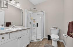 Main floor bathroom - 