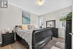 Primary bedroom - 