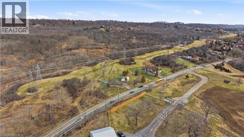601 York Road, Dundas, ON - Outdoor With View