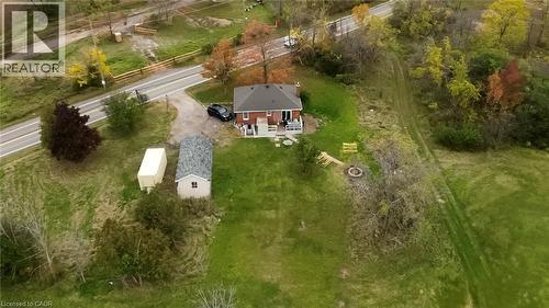 601 York Road, Dundas, ON - Outdoor With View