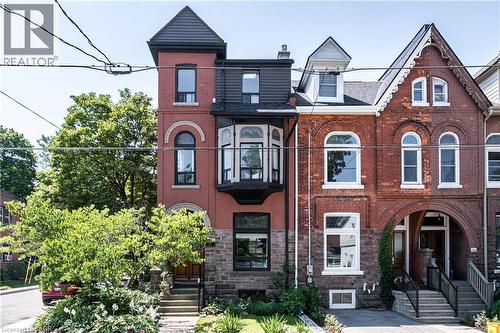 165 Markland Street, Hamilton, ON - Outdoor With Facade