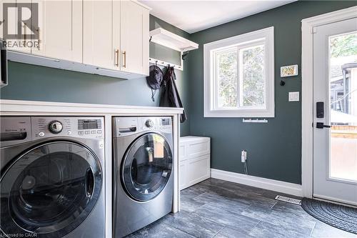 165 Markland Street, Hamilton, ON - Indoor Photo Showing Laundry Room