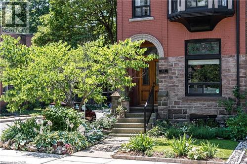165 Markland Street, Hamilton, ON - Outdoor