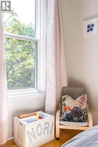 165 Markland Street, Hamilton, ON - Indoor Photo Showing Bedroom