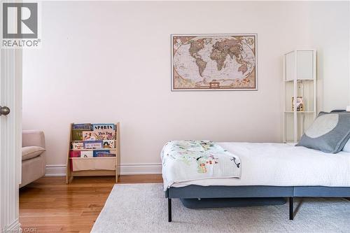 165 Markland Street, Hamilton, ON - Indoor Photo Showing Bedroom