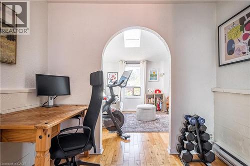 165 Markland Street, Hamilton, ON - Indoor Photo Showing Office