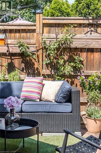 165 Markland Street, Hamilton, ON - Outdoor With Deck Patio Veranda