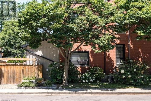 165 Markland Street, Hamilton, ON - Outdoor